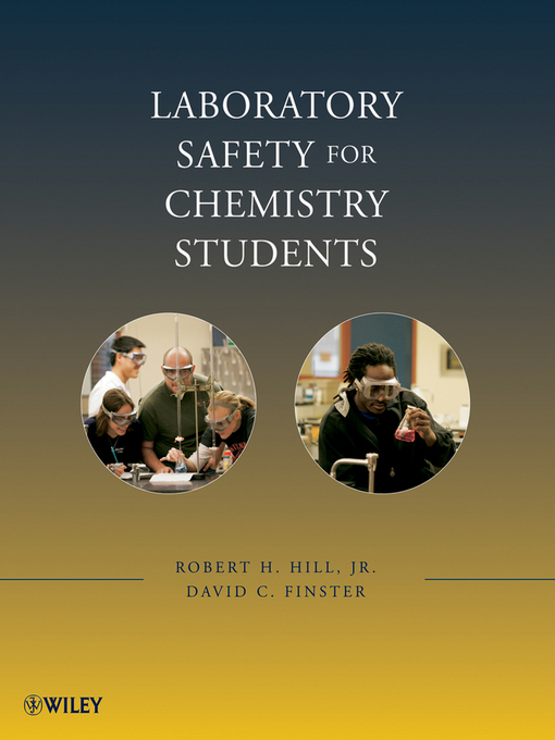 Cover image for Laboratory Safety for Chemistry Students